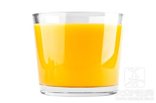 芒果百香果汁做法是什么？