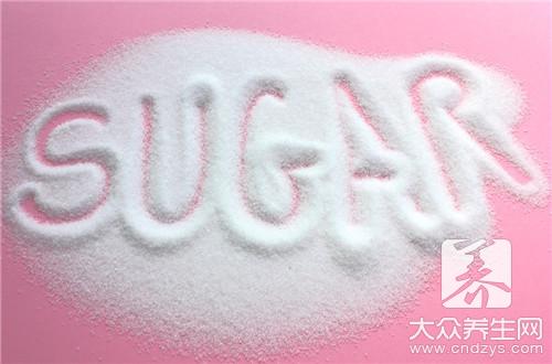 白糖小心别吃过量了！否则你的身体会遭殃