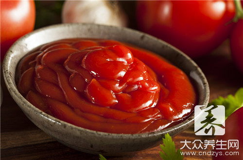 番茄酱能做什么家常菜
