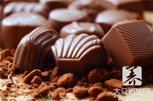 哺乳期可以吃巧克力吗