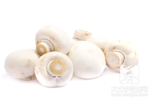 口蘑和白蘑菇的区别