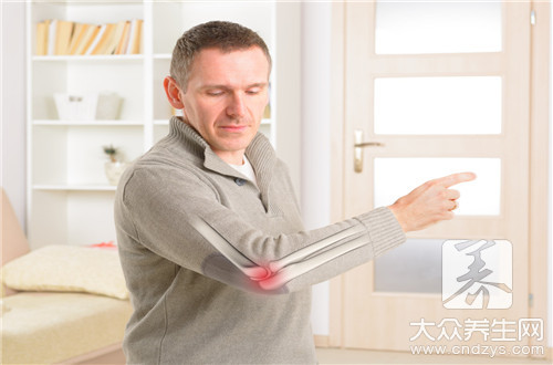 手肘关节痛是什么原因所致?
