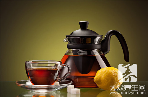 9种最有效的DIY减肥茶 喝对就能让你瘦 