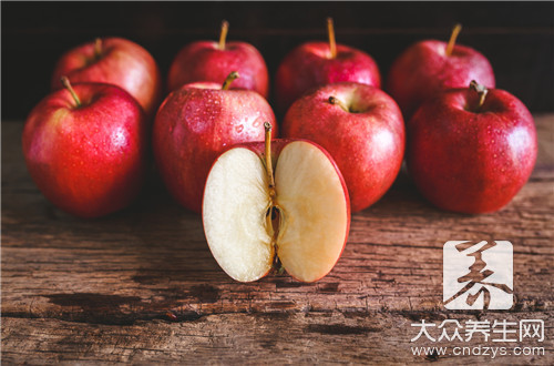 蘋果雖好，可養顏護膚，排毒清脂，但吃蘋果有三個禁忌，早知早好
