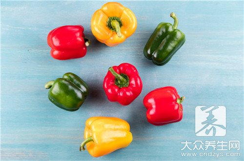 五彩小辣椒有什麼作用？