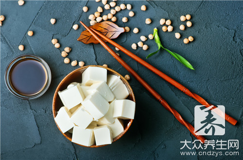 豆腐是高蛋白食物吗