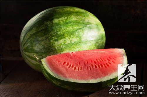 乳腺增生可以吃西瓜吗