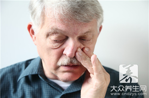 鼻综合感染有什么症状