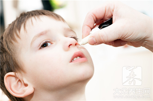 小孩近期老是流鼻血是什么原因