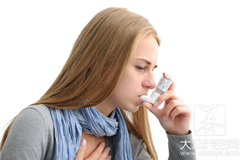 哮喘中医辩证