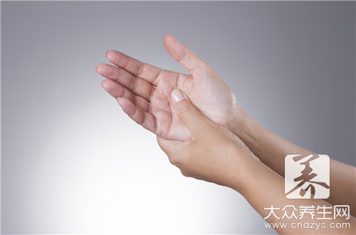 手指头麻痛是什么原因？
