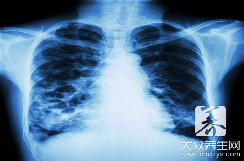 双肺间质性改变危险吗