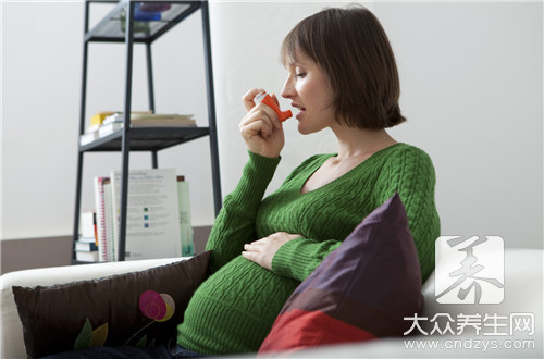 孕妇哮喘用什么药最好