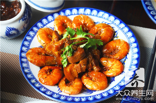 台湾胡椒虾