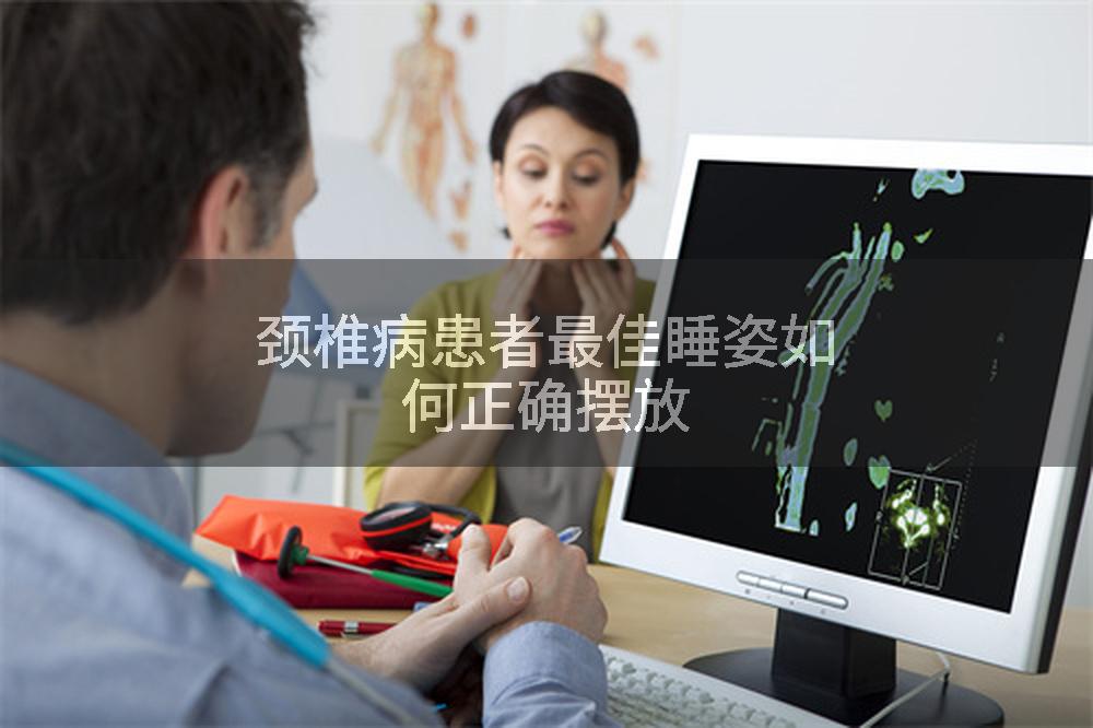 颈椎病患者最佳睡姿如何正确摆放