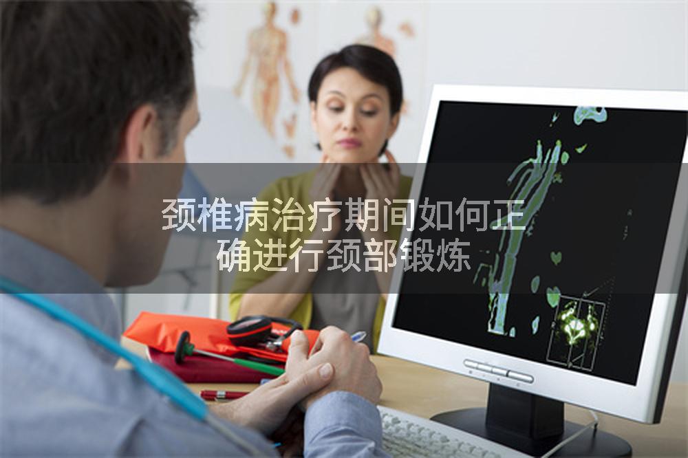 颈椎病治疗期间如何正确进行颈部锻炼