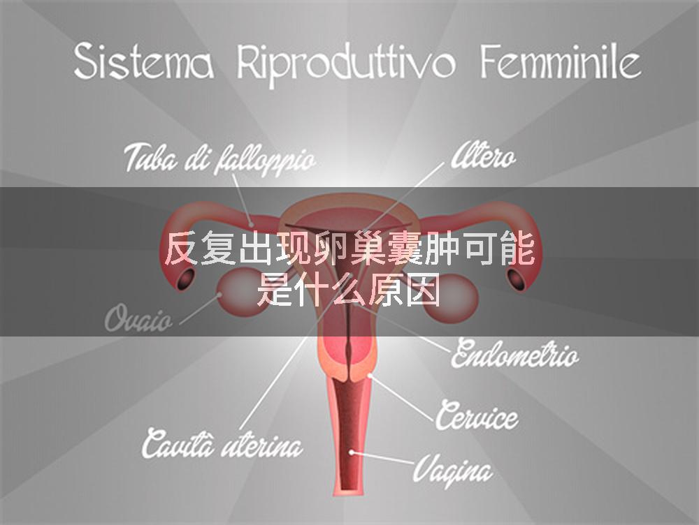 反复出现卵巢囊肿可能是什么原因