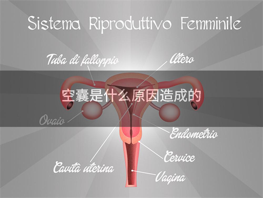 空囊是什么原因造成的