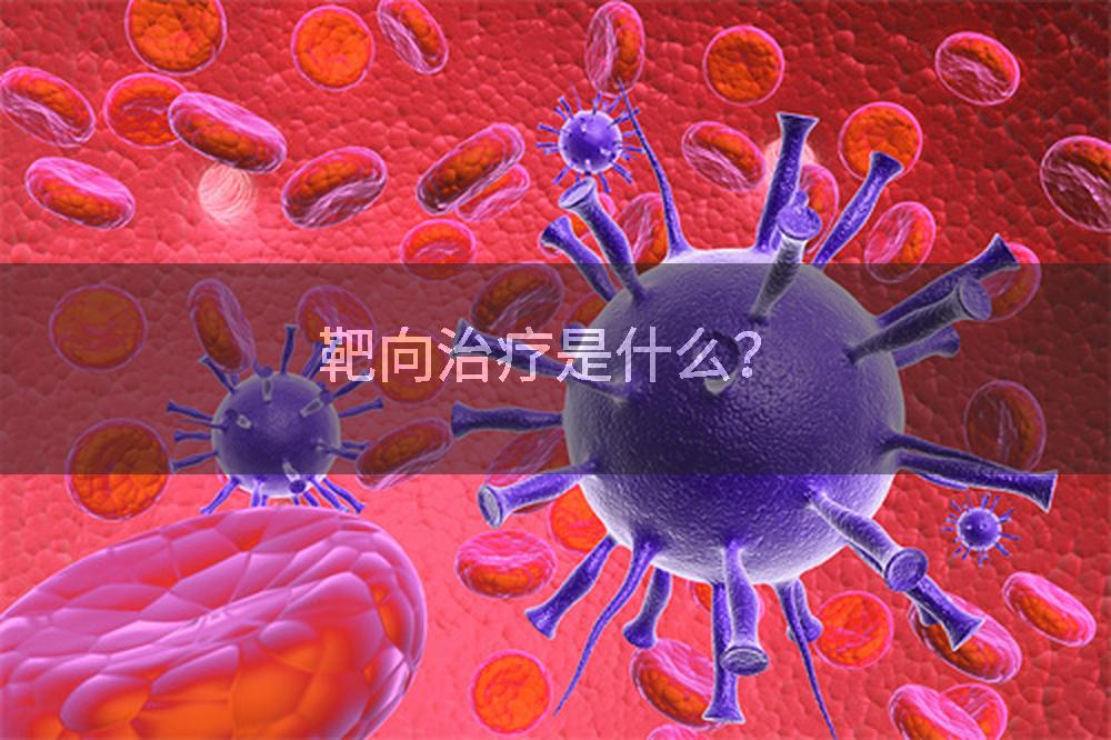 靶向治疗是什么？