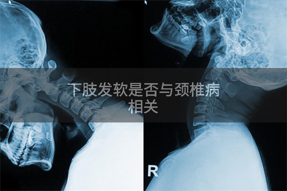 下肢发软是否与颈椎病相关
