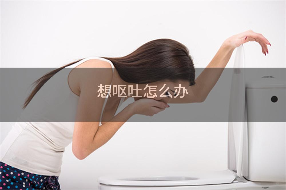 想呕吐怎么办