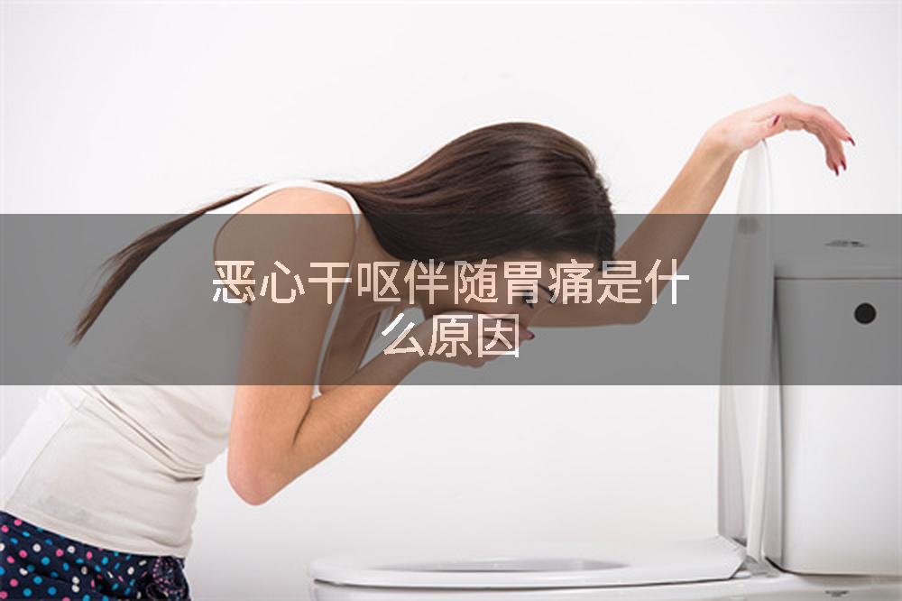 恶心干呕伴随胃痛是什么原因