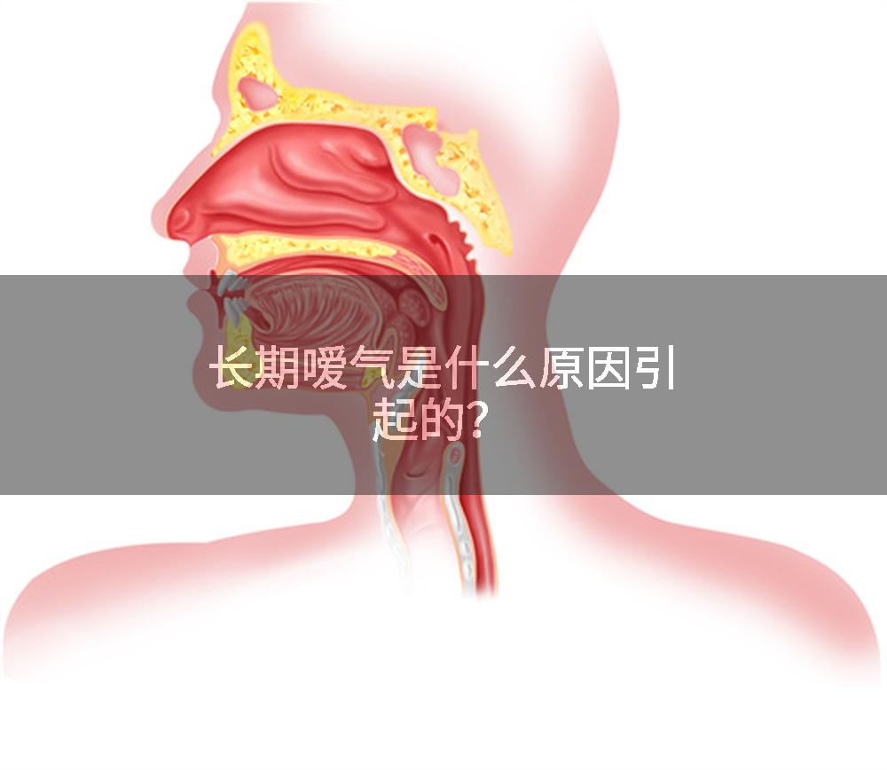 长期嗳气是什么原因引起的？