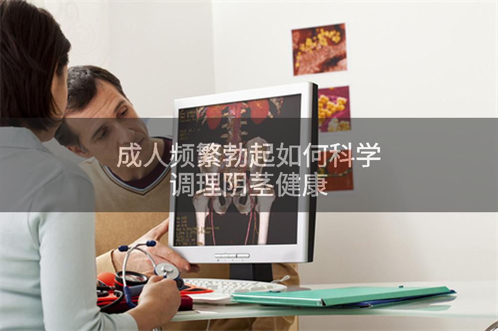 成人频繁勃起如何科学调理阴茎健康