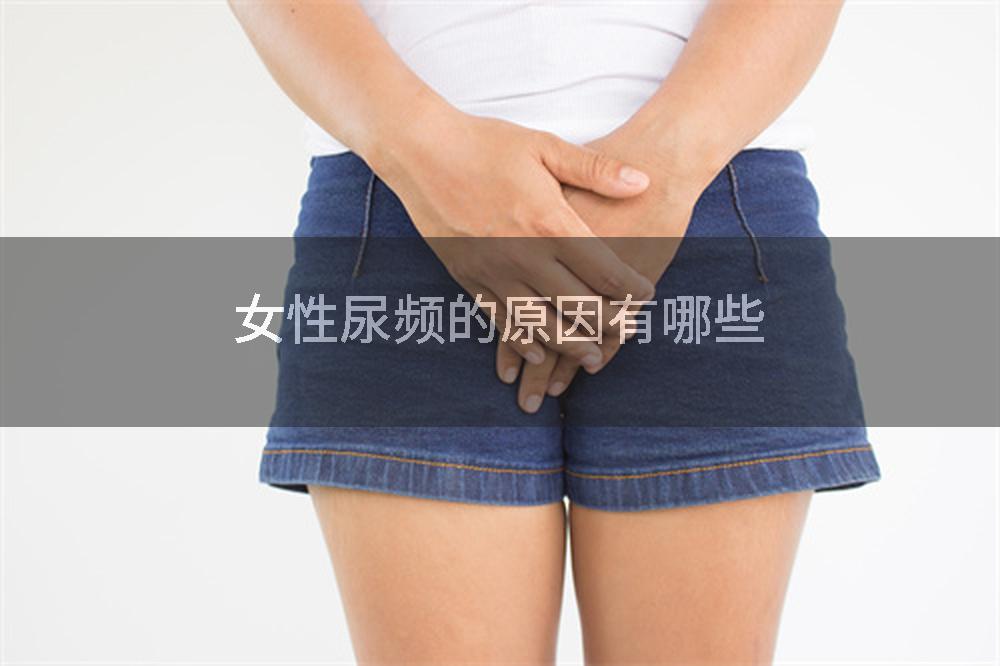 女性尿频的原因有哪些