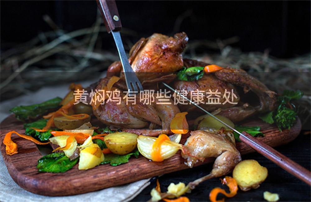 黄焖鸡有哪些健康益处