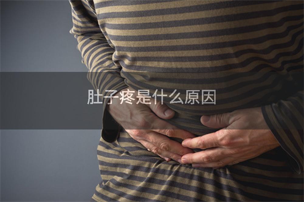 肚子疼是什么原因