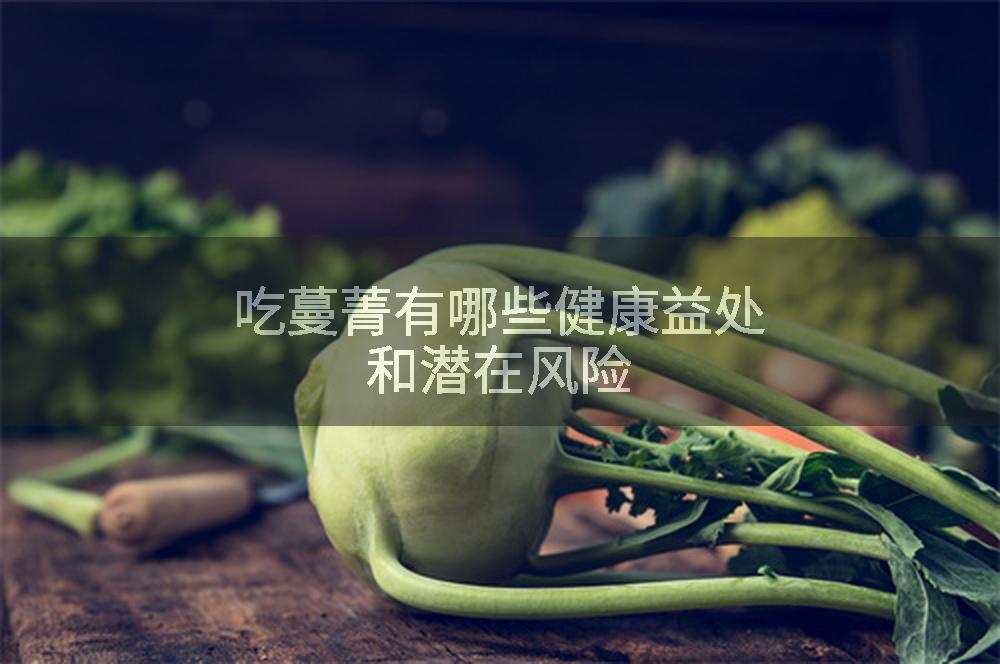 吃蔓菁有哪些健康益处和潜在风险
