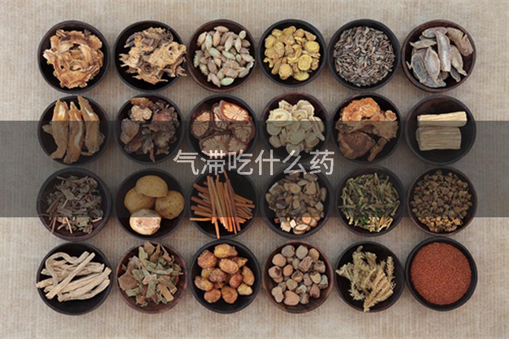 气滞吃什么药