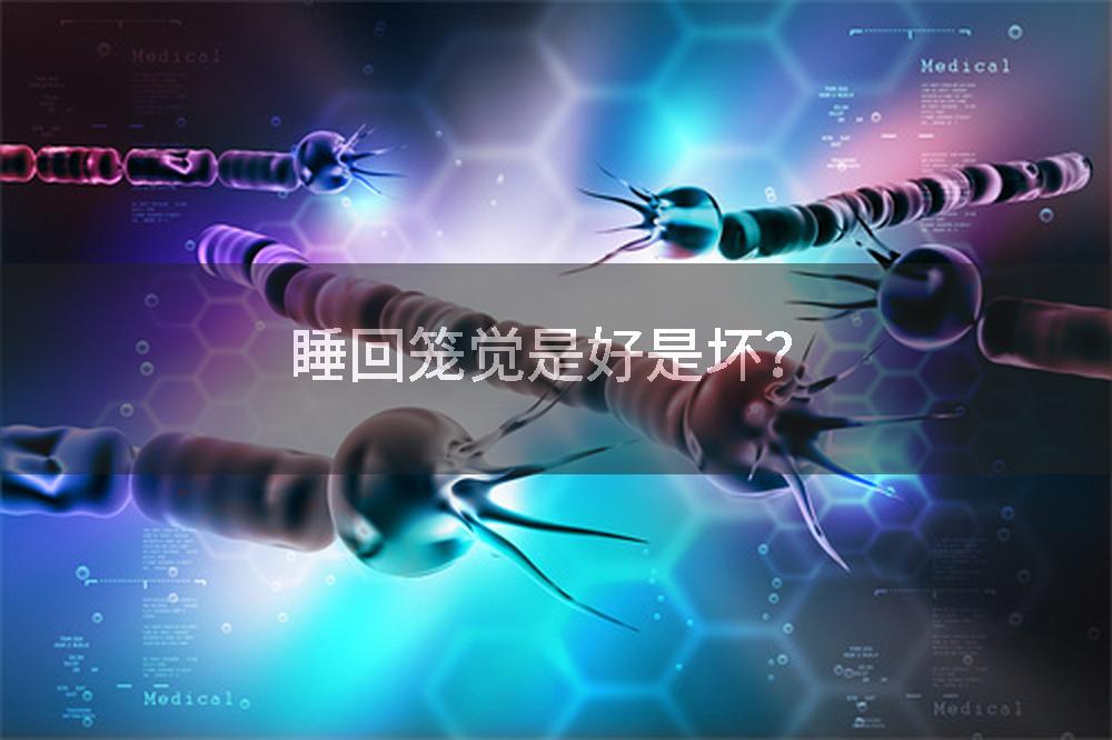 睡回笼觉是好是坏？