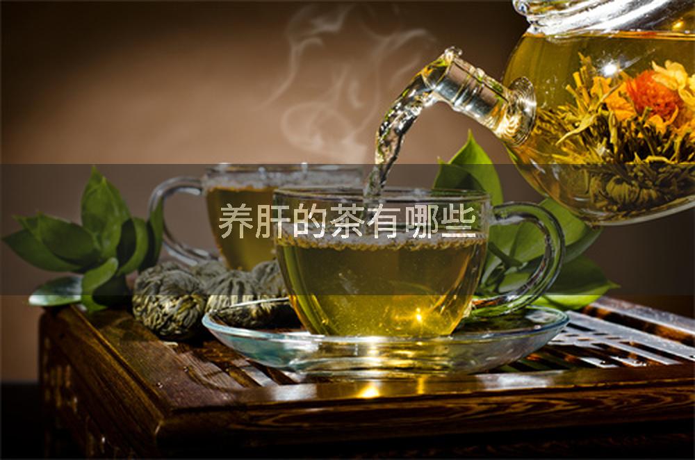 养肝的茶有哪些