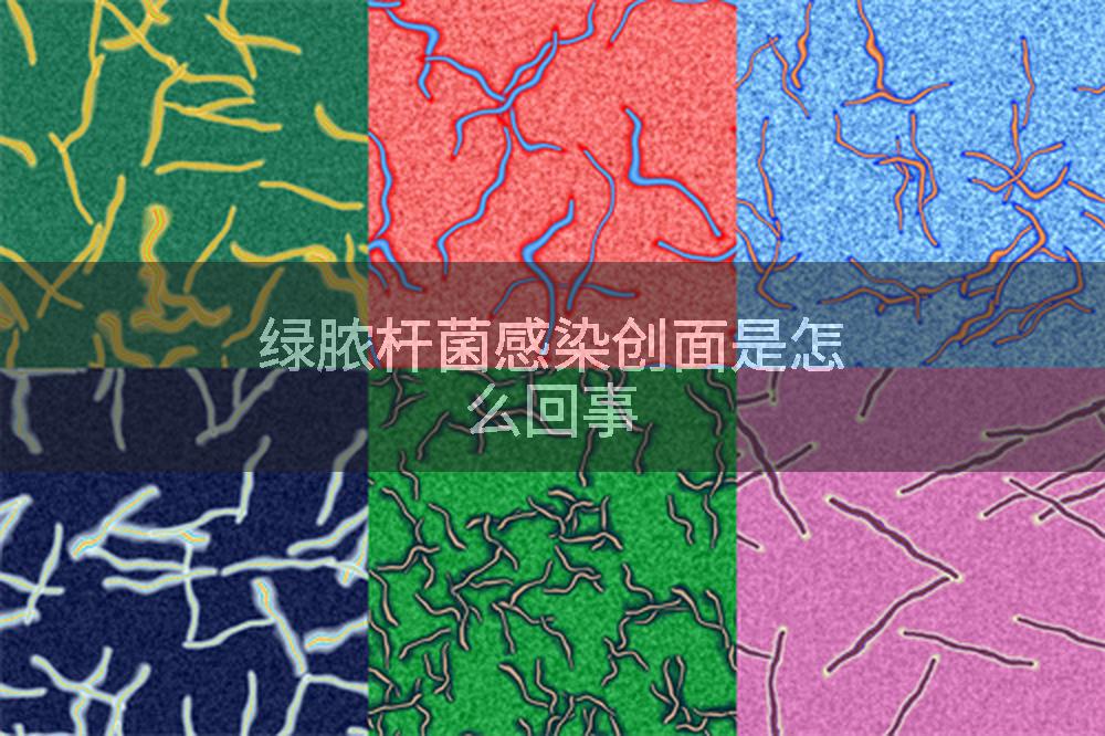 绿脓杆菌感染创面是怎么回事