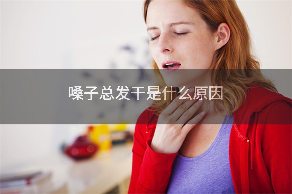 嗓子总发干是什么原因