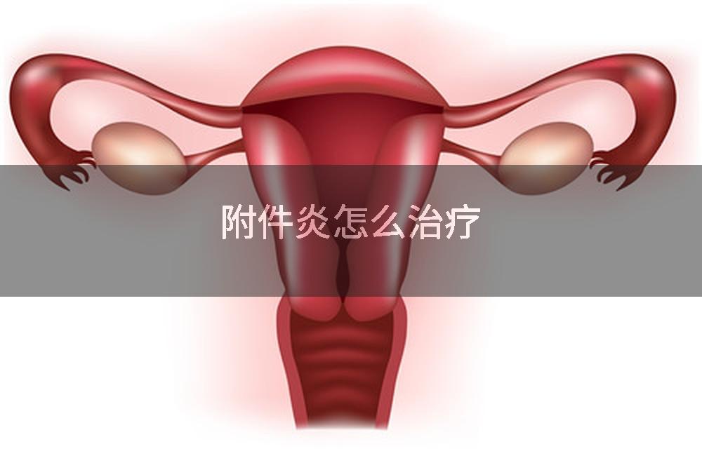 附件炎怎么治疗
