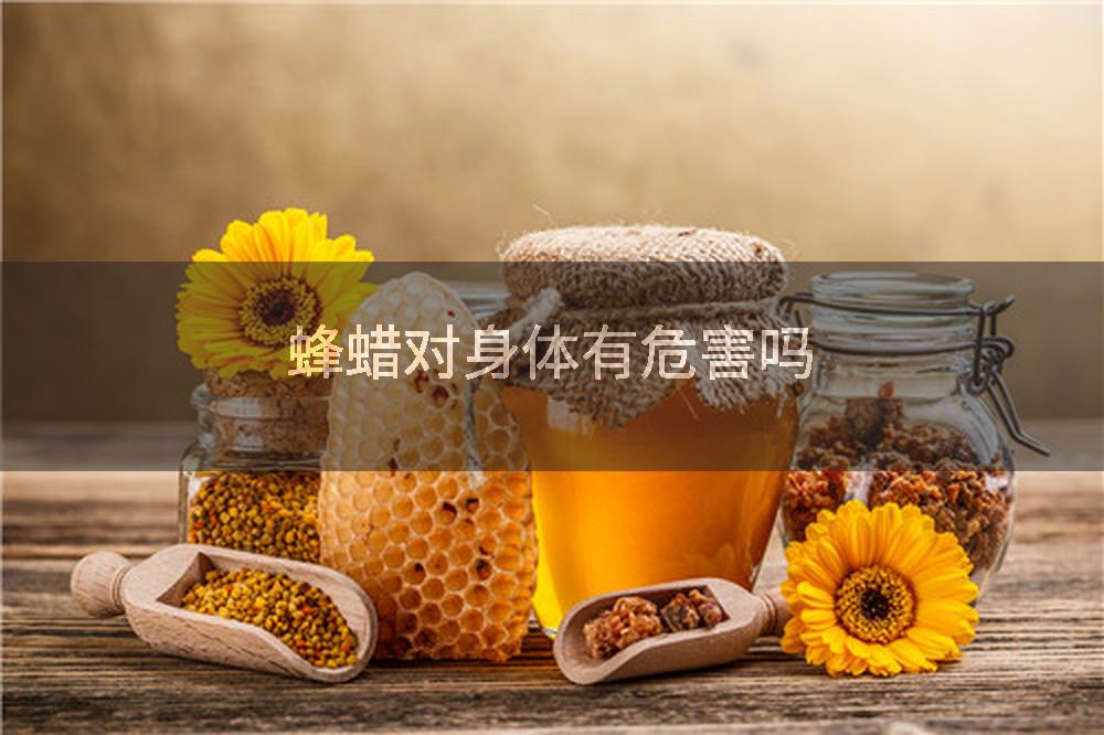 蜂蜡对身体有危害吗
