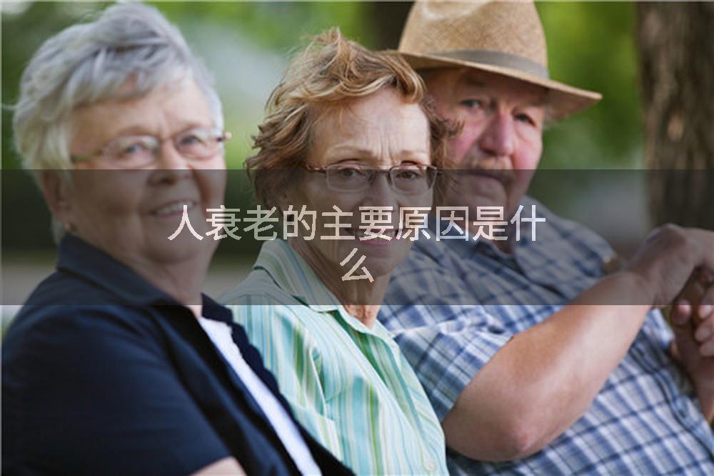 人衰老的主要原因是什么