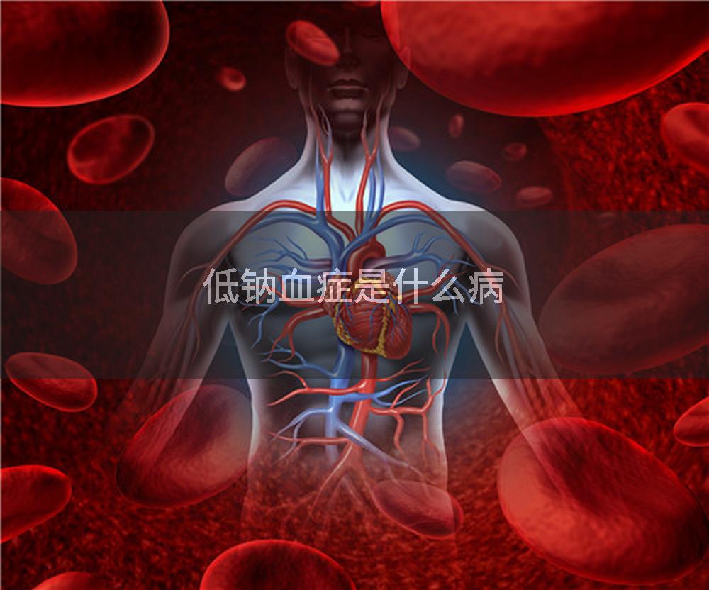 低钠血症是什么病