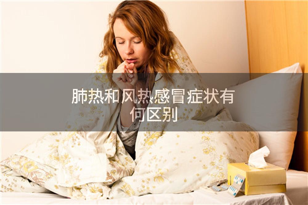 肺热和风热感冒症状有何区别