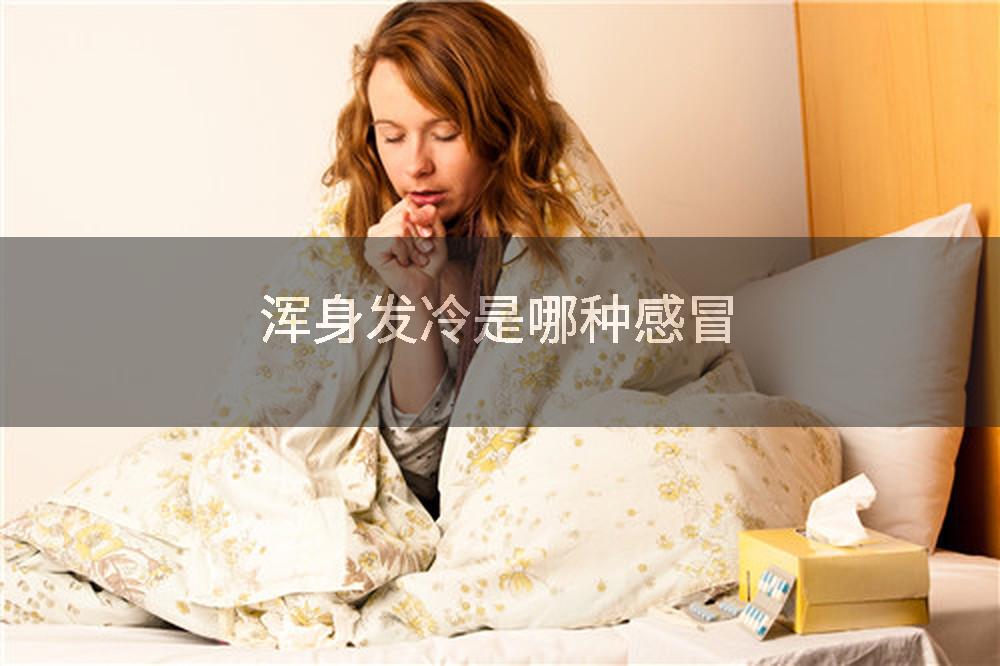 浑身发冷是哪种感冒