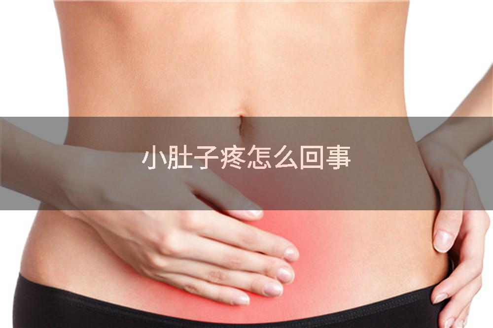 小肚子疼怎么回事