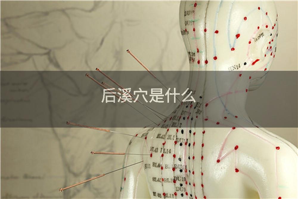后溪穴是什么