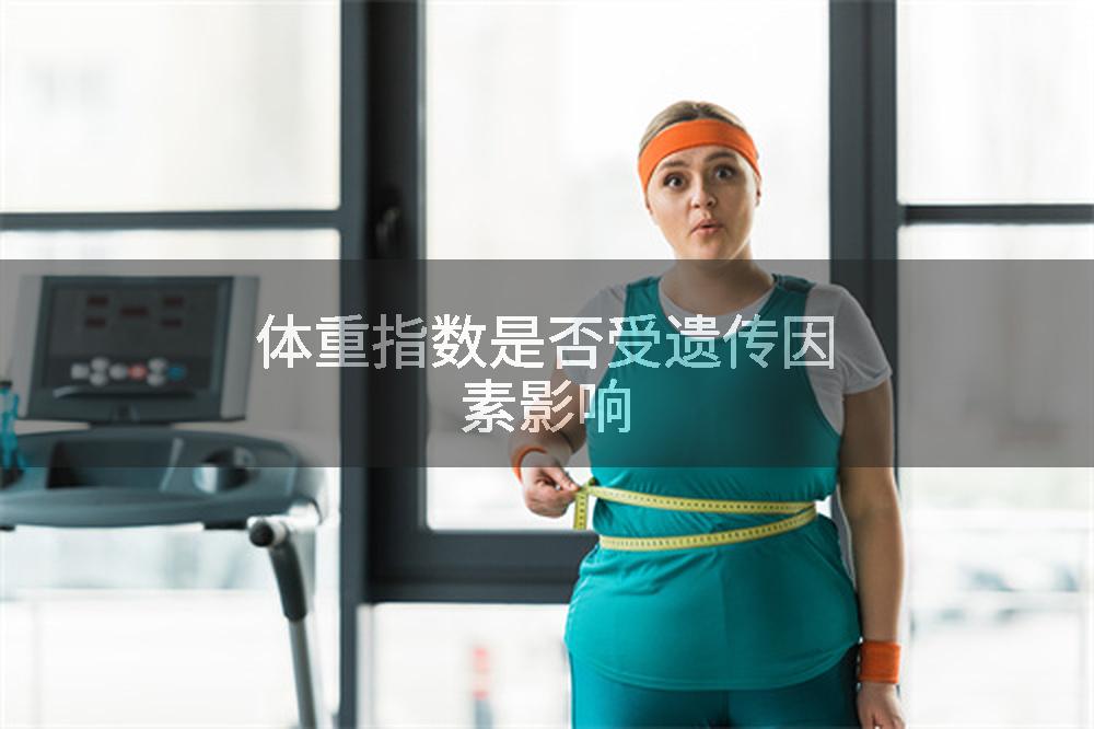 体重指数是否受遗传因素影响