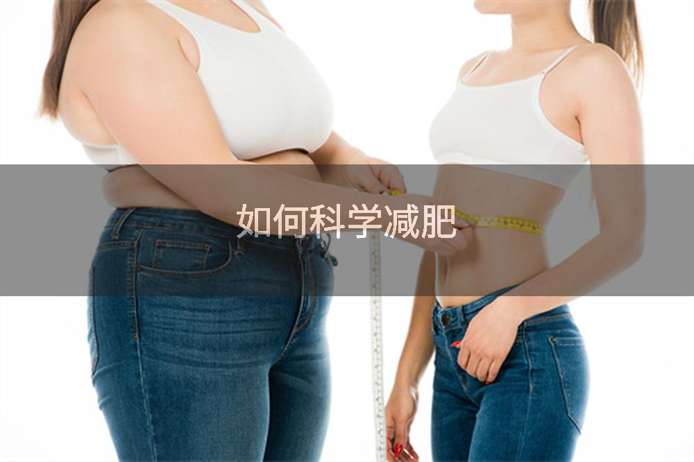 如何科学减肥