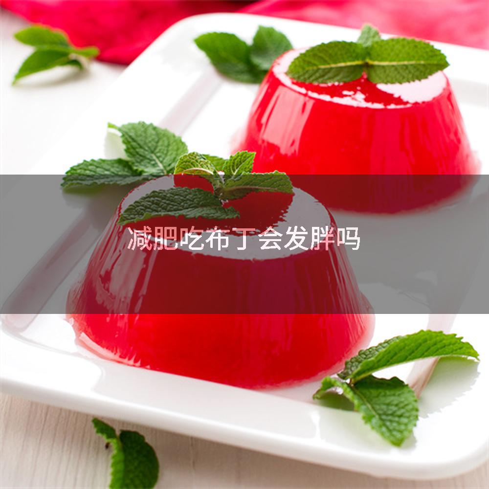 减肥吃布丁会发胖吗