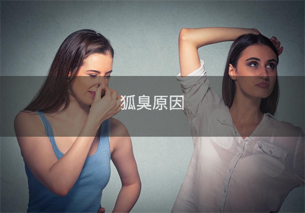 狐臭原因