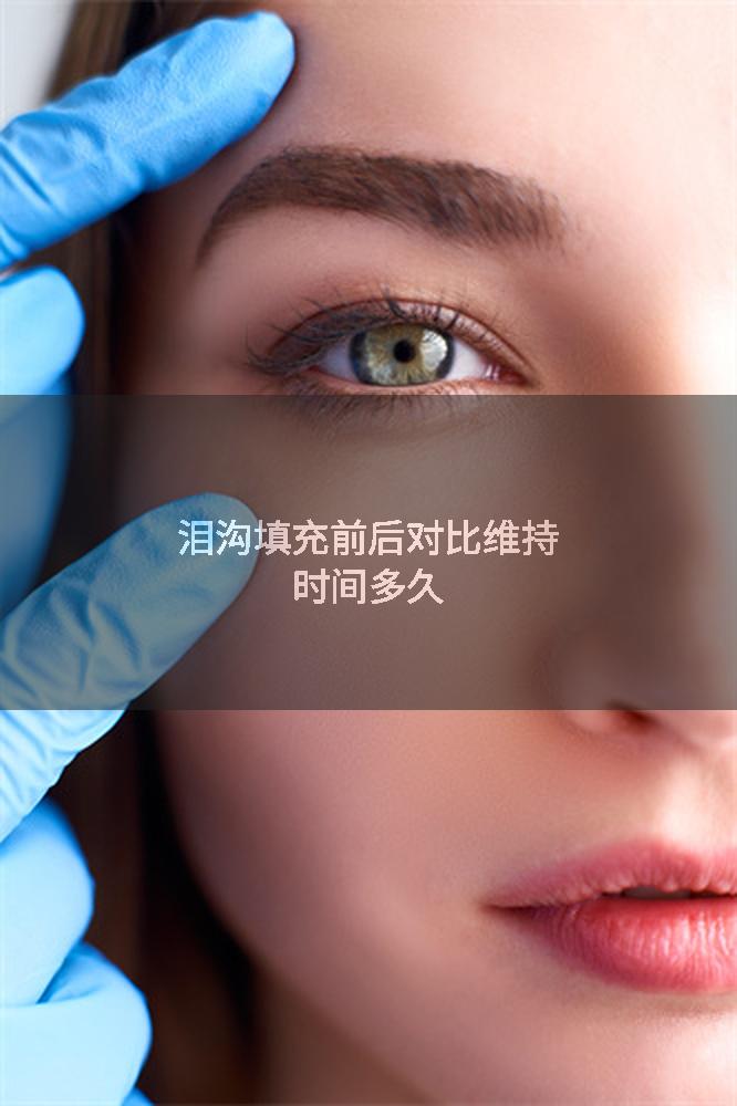 泪沟填充前后对比维持时间多久
